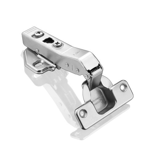 DOBRADIÇA BUMPER CLIP 45 GRAUS
