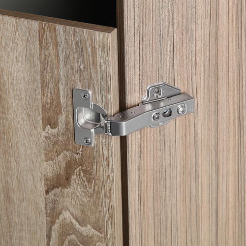 DOBRADIÇA BUMPER CLIP 45 GRAUS