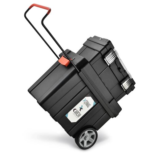 CAIXA PARA TRANSPORTE DE FERRAMENTAS
