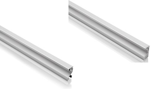 PERFIL PUXADOR COLLEGATO 15MM