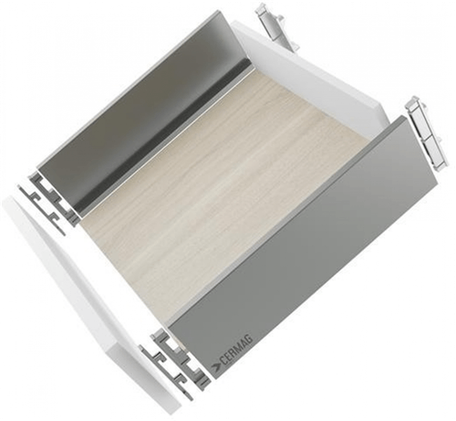 GAVETA SMART BAIXA 450mm