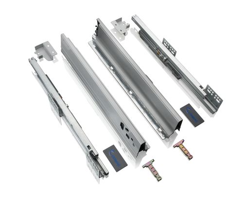 GAVETA NEW BOX 450mm